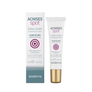 ACNISES SPOT Colour cream - Крем-корректор точечный, 15 мл (MD)
