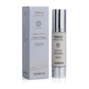 SNAILAS - Гель для лица