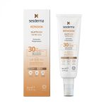 Repaskin silk touch - СПФ30 с нежностью шелка 50 мл, Sesderma (Сесдерма)