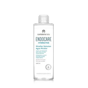 ENDOCARE Hydractive Micellar Solution- увлажняющая мицелярная вода, 400 мл