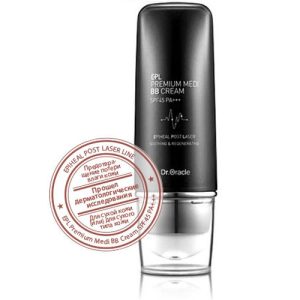 EPL Premium Medi BB Cream SPF45 PA+++ - Премиум Меди ВВ Крем SPF 45 PA+++ (40мл)