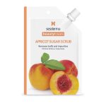 BEAUTYTREATS Apricot sugar scrub mask - Маска скраб для лица