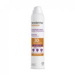 REPASKIN TRANSPARENT SPRAY (Aerosol) body- солнцезащитный прозрачный спрей д/тела SPF 30, 200 мл