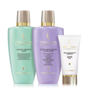 PREMIER – Трехшаговая обновляющая программа (keen)