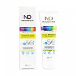 Омолаживающий солнцезащитный крем SPF 50+ PPD 24 NEWDERMIS, 100 мл