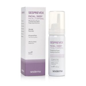 SESPREVEX PROTECTIVE FOAM - Защитная пенка, 50 мл (MD)