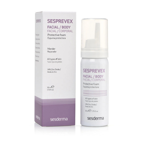 SESPREVEX PROTECTIVE FOAM - Защитная пенка, 50 мл (MD)