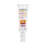 Repaskin silk touch COLOR - Средство тональное с нежностью шёлка с спф50, 50 мл, Sesderma (Сесдерма)