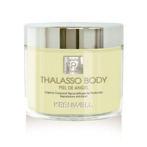 THALASSO - "Кожа ангела" - Вост. омолаж. крем для тела, 270 мл (keen)
