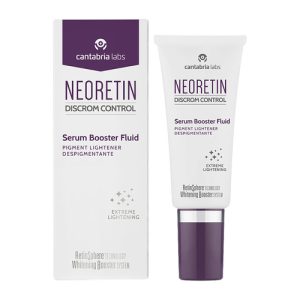 NEORETIN Discrom Control Serum Booster Fluid-Сыворотка-бустер 30мл
