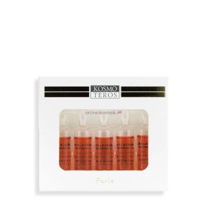 5089 Сыворотка иммунокорректирующая "anti-age" с малиной и пептидами эдельвейса, 5 х3 мл (КосмоТ)