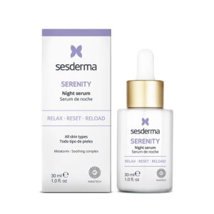 SERENITY Liposomal serum - Липосомальная сыворотка, 30 мл
