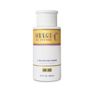 Тоник-лосьон для восстановления уровня рН для нормальной и жирной кожи / C-Balancing Toner, 198 мл