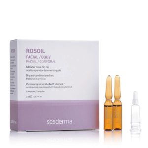 ROSOIL - Масло шиповника в ампулах, Sesderma (Сесдерма)