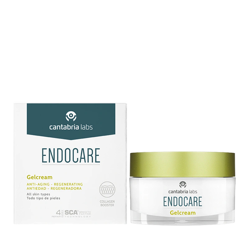 ENDOCARE Gel Cream-Регенерирующий омолаживающий гель-крем 30мл