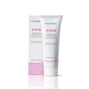 MEDITOPIC K-one-Eye&Face Clarifying Cream-ОЧищающий крем для лица и век 30мл