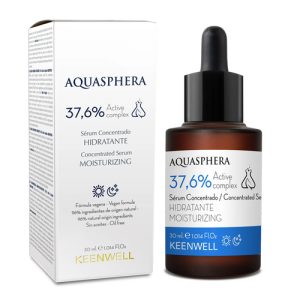 AQUASPHERA - Увлажняющая сыворотка-концентрат, 30 мл