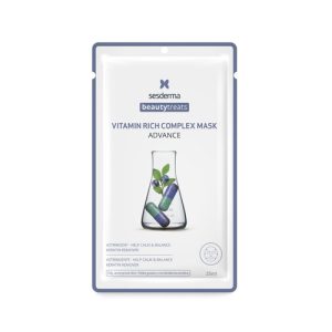 BEAUTYTREATS Vitamin rich complex mask - Маска для сияния кожи