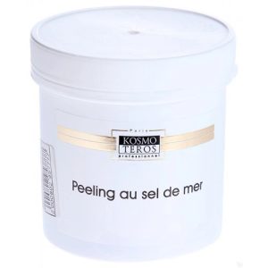 Деликатный пилинг с морской солью 325 г, Kosmoteros (Космотерос)