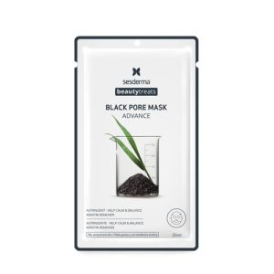 BEAUTYTREATS Black pore mask - Маска очищающая для лица