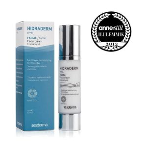 HIDRADERM HYAL FACIAL CREAM - Крем увлажняющий 50мл. (MD)