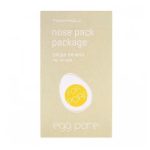 TONYMOLY, Полоски для носа от черных точек Egg Pore Nose Pack, 1 шт