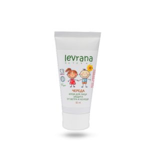 LEVRANA, Крем для лица "Череда", ECOCERT, 50 мл