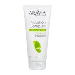 ARAVIA, Крем для рук питательный с маслом оливы и витамином Е Spa, 150 мл