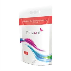 DARIQUE, Маска для упругости бюста, 500 гр