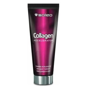 SOLEO, Ускоритель загара Collagen Accelerator Collagen Line, 200 мл