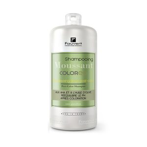 FAUVERT, Шампунь пенный после окрашивания COLOREA, 1000 мл