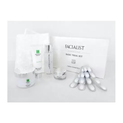 C'BON, Базовый пробный набор Facialist Basic Trial Kit — изображение 2