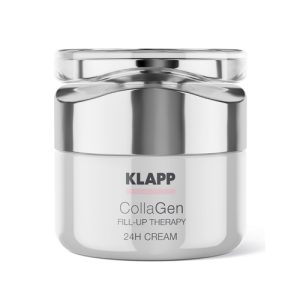 KLAPP, Увлажняющий крем для лица 24 часа CollaGen, 50 мл