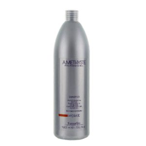 FARMAVITA, Шампунь увлажняющий для сухих и поврежденных волос Amethyste Hydrate Shampoo, 1000 мл