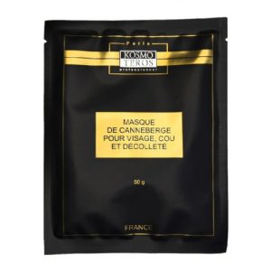 KOSMOTEROS PERSONNEL, Ревитализирующая маска с клюквой для лица шеи и декольте, 50 мл