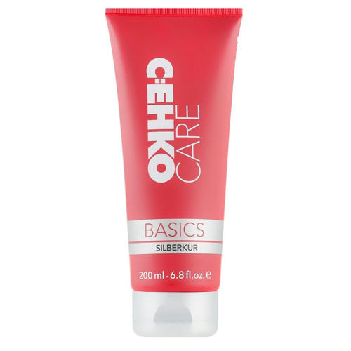 C:EHKO, Серебристая маска для волос Care Basics, 200 мл