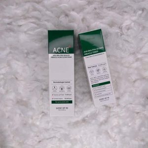 SOME BY MI, Набор Очищающий кислотный тонер для проблемной кожи лица, 150 мл, Очищающая пенка для проблемной кожи, 100 мл