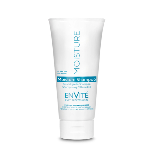 DUSY PROFESSIONAL, Увлажняющий шампунь с алоэ вера и маслом жожоба для сухих и ломких волос Moisture, 150 мл