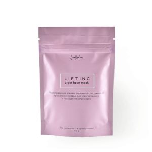 SMORODINA, Подтягивающая альгинатная маска с красным виноградом, 45 гр