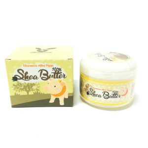 ELIZAVECCA, Крем-бальзам универсальный с маслом Ши 100% Shea Butter, 88 гр