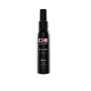 CHI, Масло сухое с экстрактом семян черного тмина Luxury Black Seed Oil Dry, 89 мл