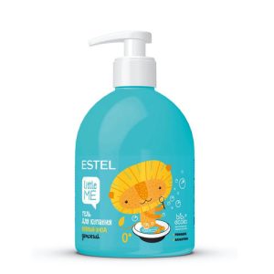 ESTEL, Детский гель для купания Little Me, 475 мл