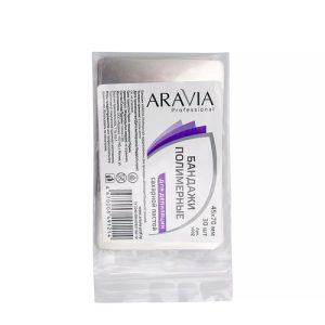 ARAVIA, Бандаж для процедуры шугаринга 45*70 мм Professional, 30 шт