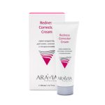 ARAVIA, Крем-корректор для кожи лица, склонной к покраснениям Redness Corrector Cream Face, 50 мл