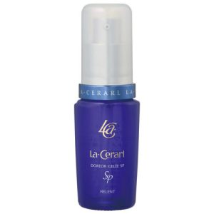 RELENT, Омолаживающая увлажняющая сыворотка-гель для лица La Cerarl Doreor Gelee SP, 30 мл