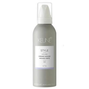 KEUNE, Стиль мусс стронг 74 Style Strong Mousse, 200 мл