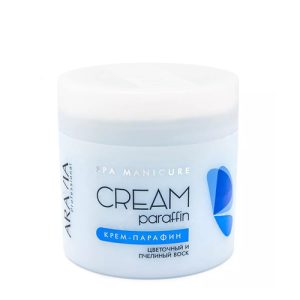 ARAVIA, Крем-парафин "Цветочный нектар" с цветочым и пчелиным воском, 300 мл