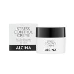 ALCINA, Крем для защиты кожи лица Stress Control, 50 мл