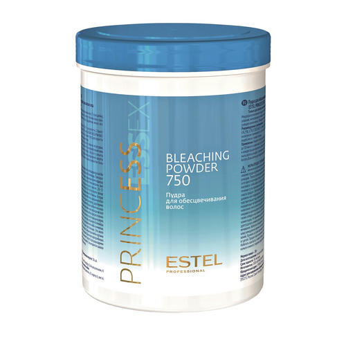 ESTEL, Пудра для обесцвечивания волос Princess Essex, 750 гр