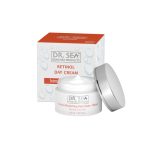 DR.SEA, Интенсивный увлажняющий крем для лица с ретинолом для нормальной и сухой кожи, 50 мл